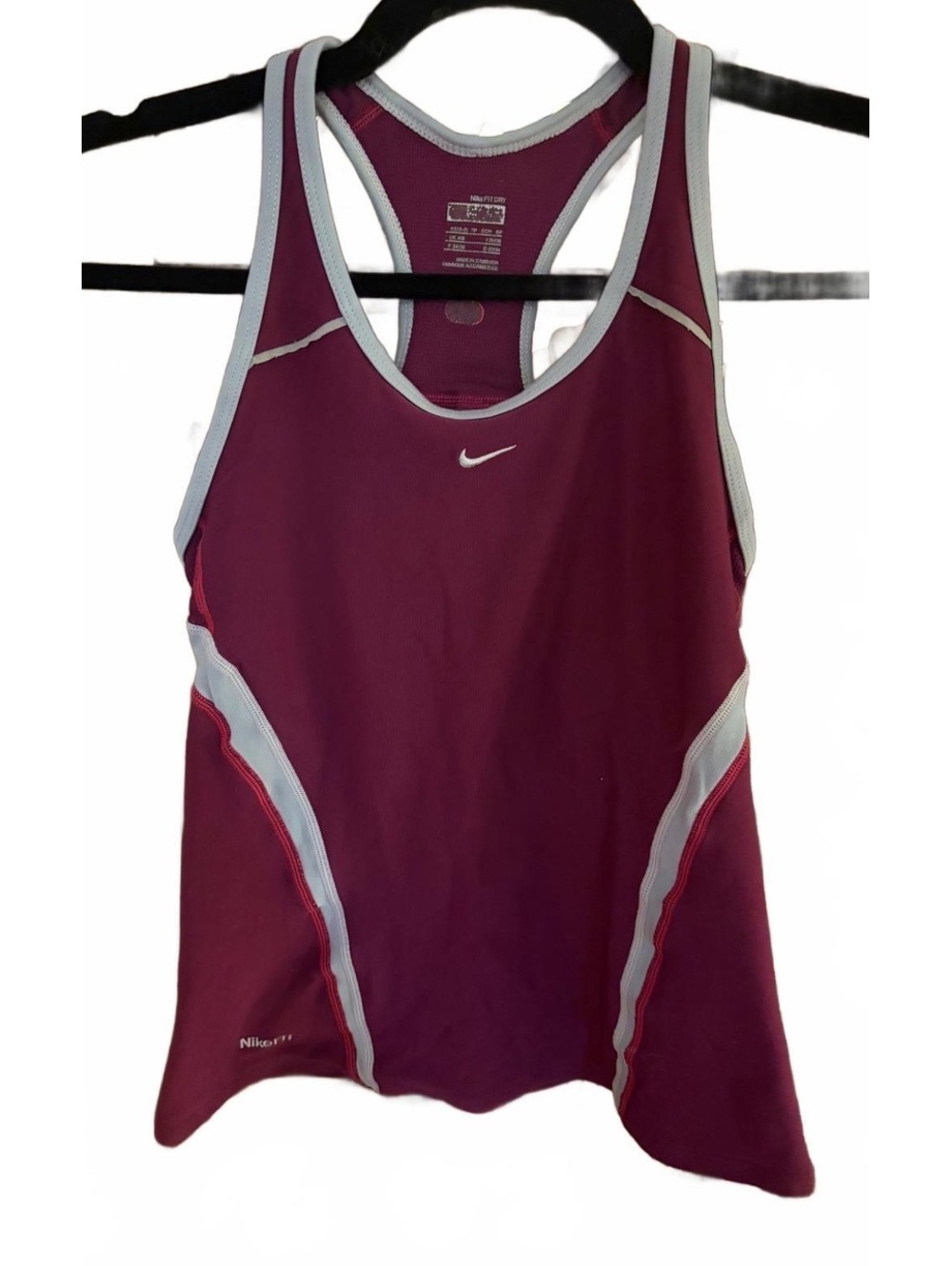 Nike Dri-FIT Racerback Athletic Tank Top